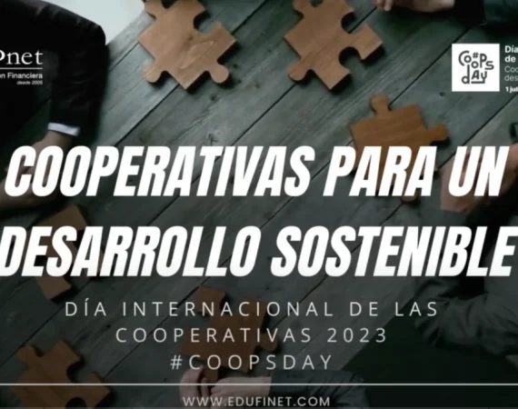 🤝 Cooperativas para un desarrollo sostenible #CoopsDay2023